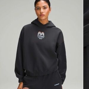 Limited Edition Lululemon X Madhappy Relaxed Crop Hoodie Womens Size 6